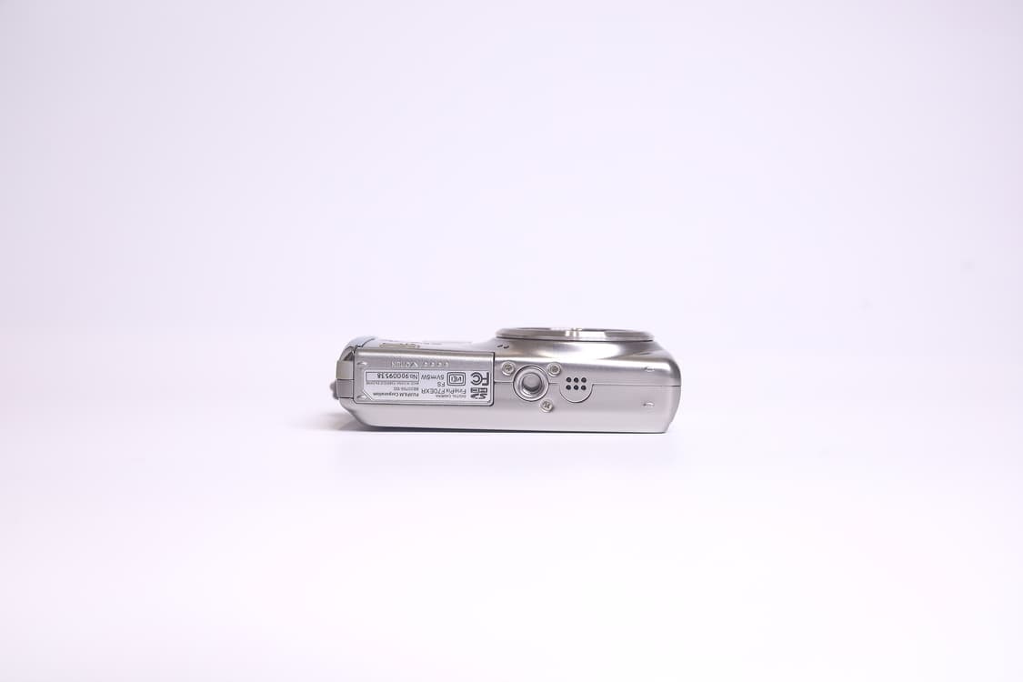 후지필름 파인픽스 F70 EXR 실버 박스셋 (이체 시 2만원 할인) 상품이미지6