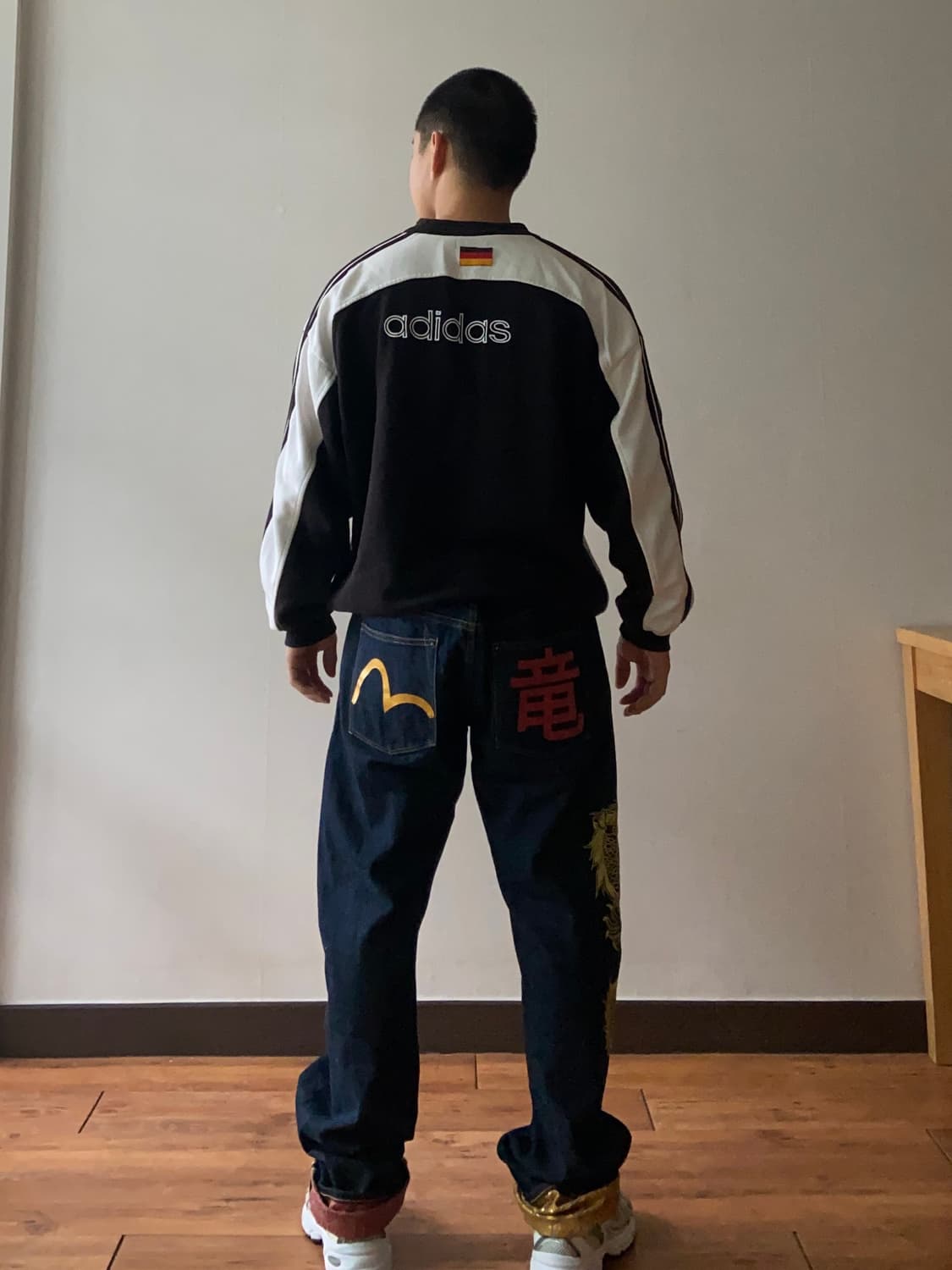 Adidas x Germany 상품이미지7
