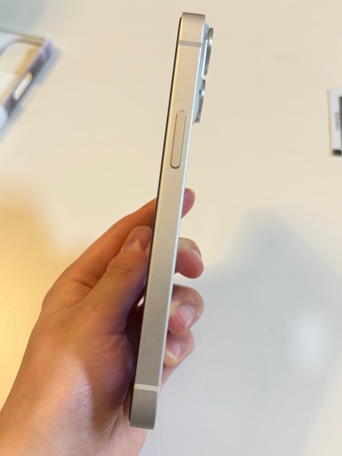 아이폰13 미니 스타라이트 256기가 상품이미지2