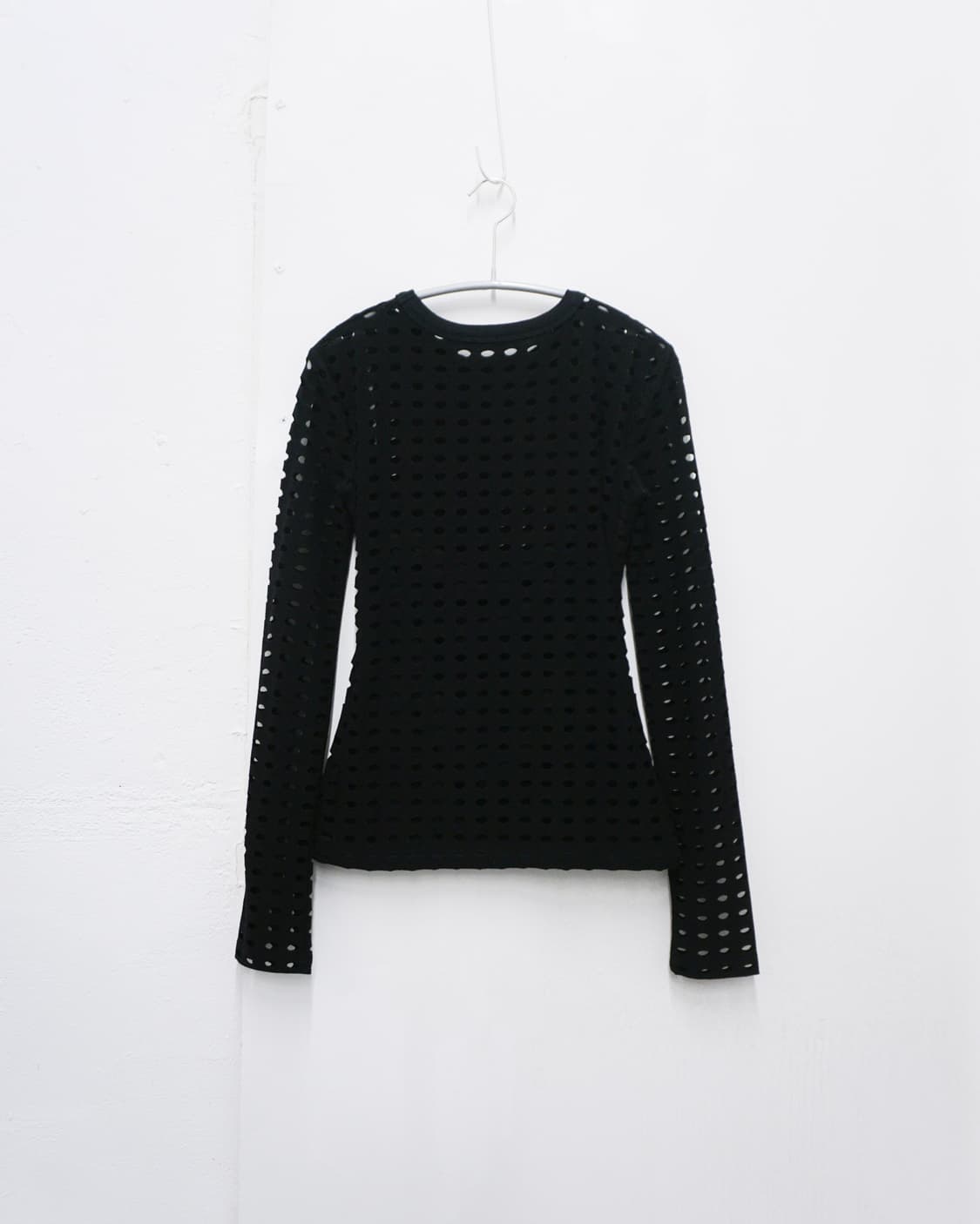 T BY ALEXANDER WANG perforated sleeve 상품이미지6