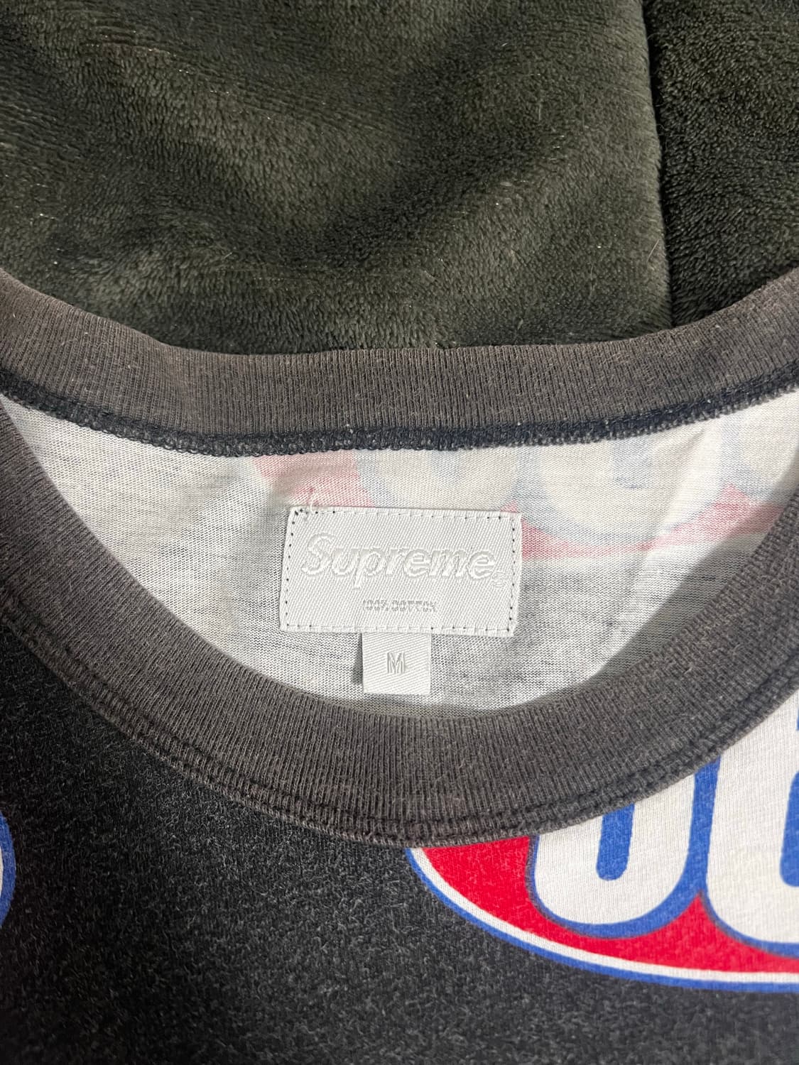 슈프림 666반팔 상품이미지2