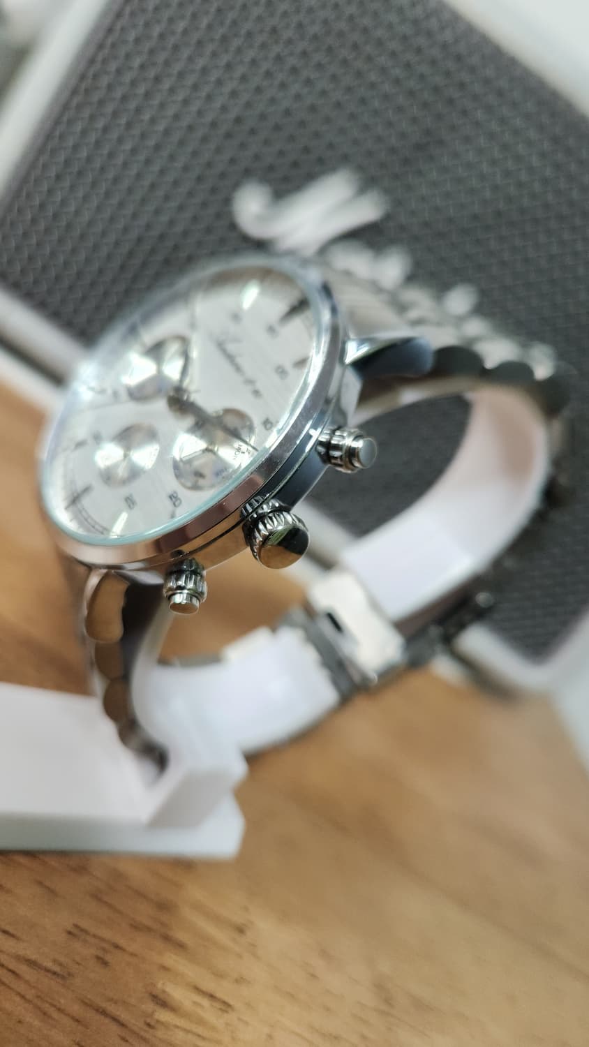 # 앤드류앤코 멀티펑션 남성명품시계 급처 / 남성메탈시계 상품이미지3