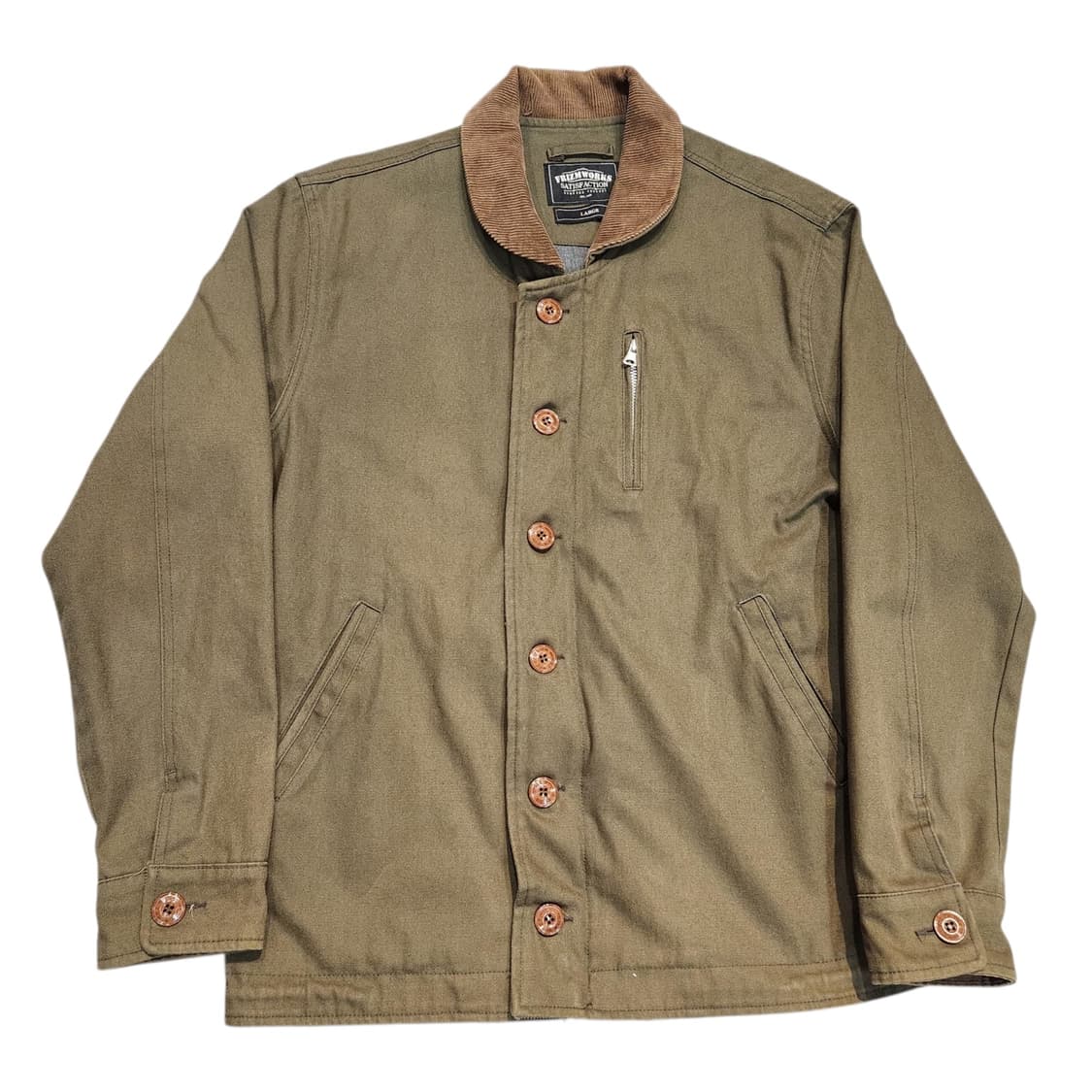 프리즘웍스 N-1 덱자켓 (L) 상품이미지1