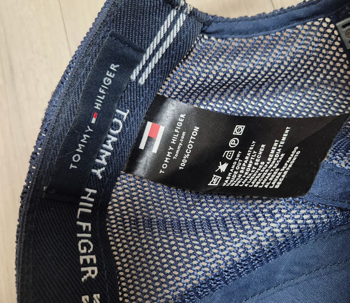 타미힐피거 메쉬캡 모자 상품이미지4