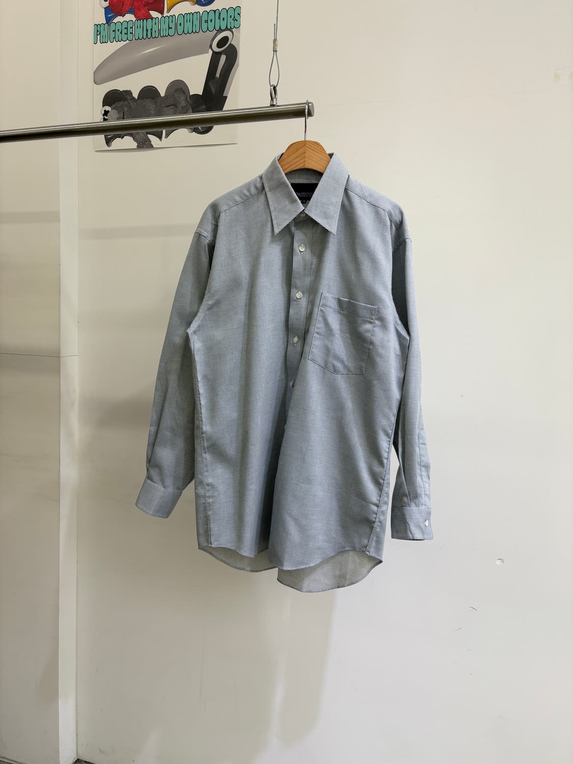 MR. JUNKO (Made in Japan) 셔츠 상품이미지1