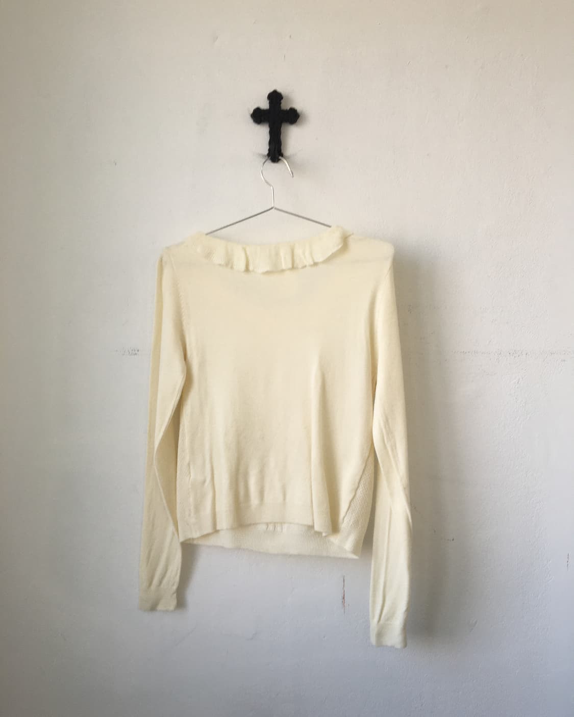 Cecil Mcbee frill knit 상품이미지3