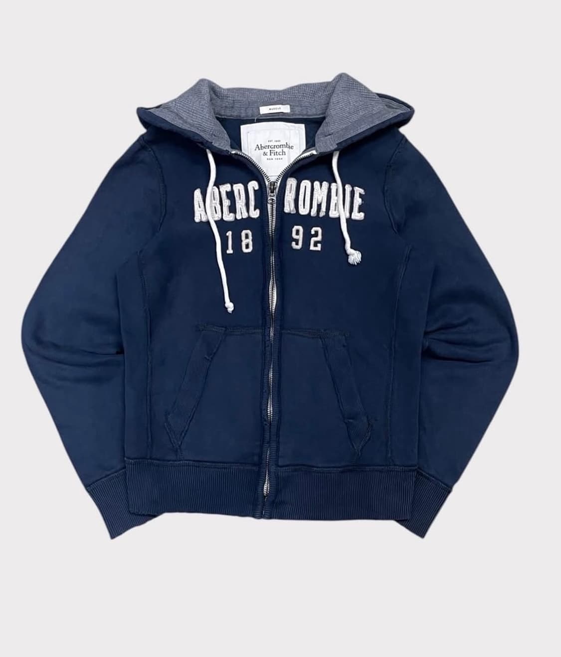 아베크롬비 후드집업 상품이미지1