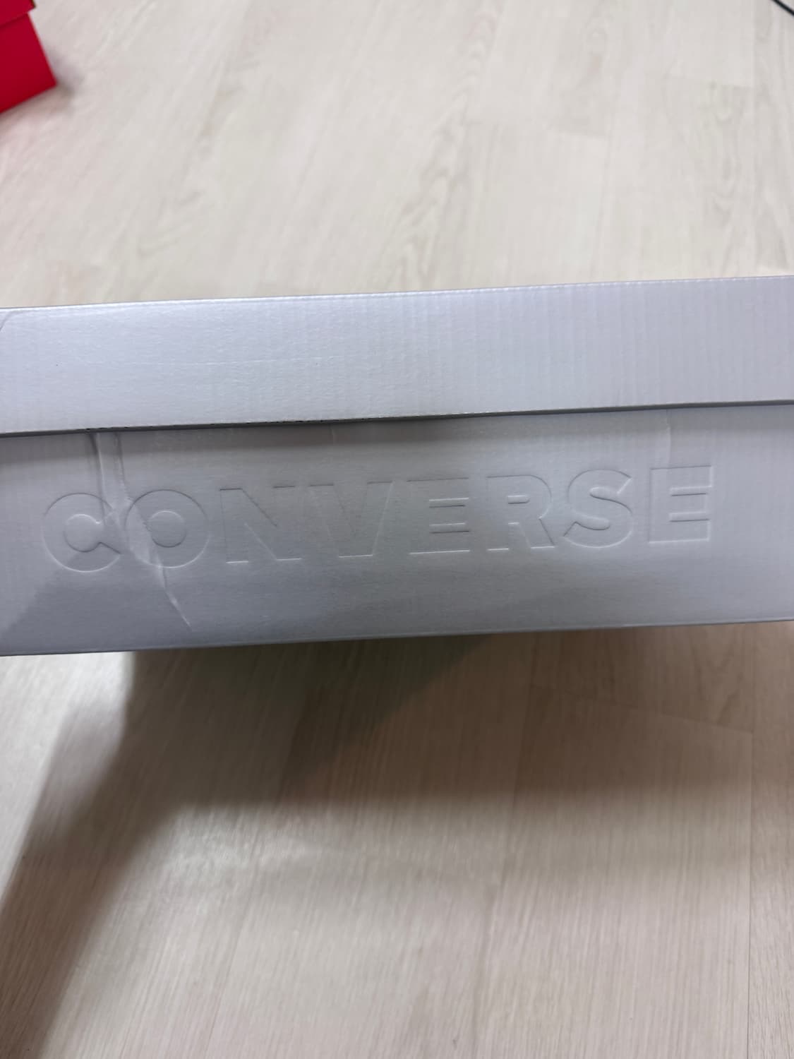 컨버스 x 다크쉐도우 터보웨폰 블랙 250 상품이미지10