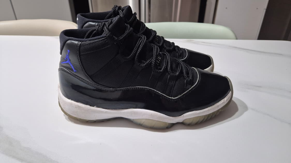 나이키 에어조던 11 스페이스잼 265mm 상품이미지4