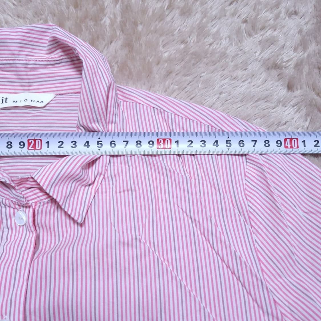 미샤 여 66 셔츠 0411 상품이미지3