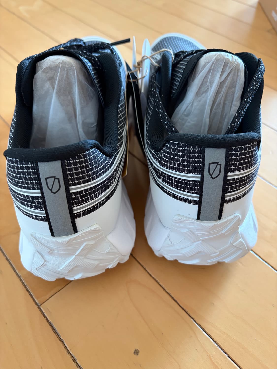 노다(norda) 002 SUMMIT BLACK 275사이즈 상품이미지2