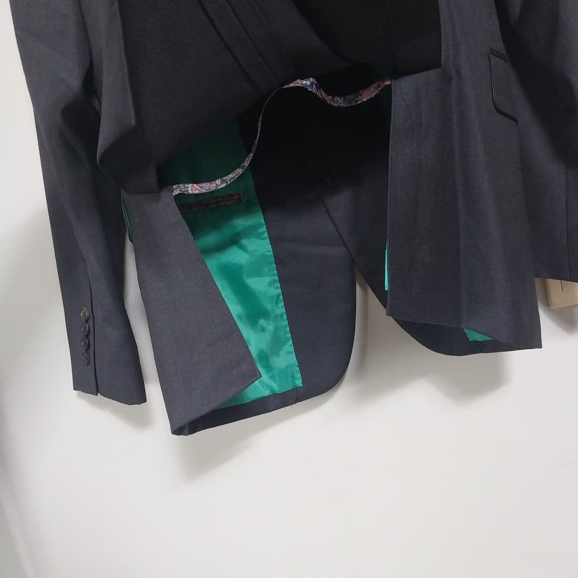 레노마 남자95 수트 상품이미지2