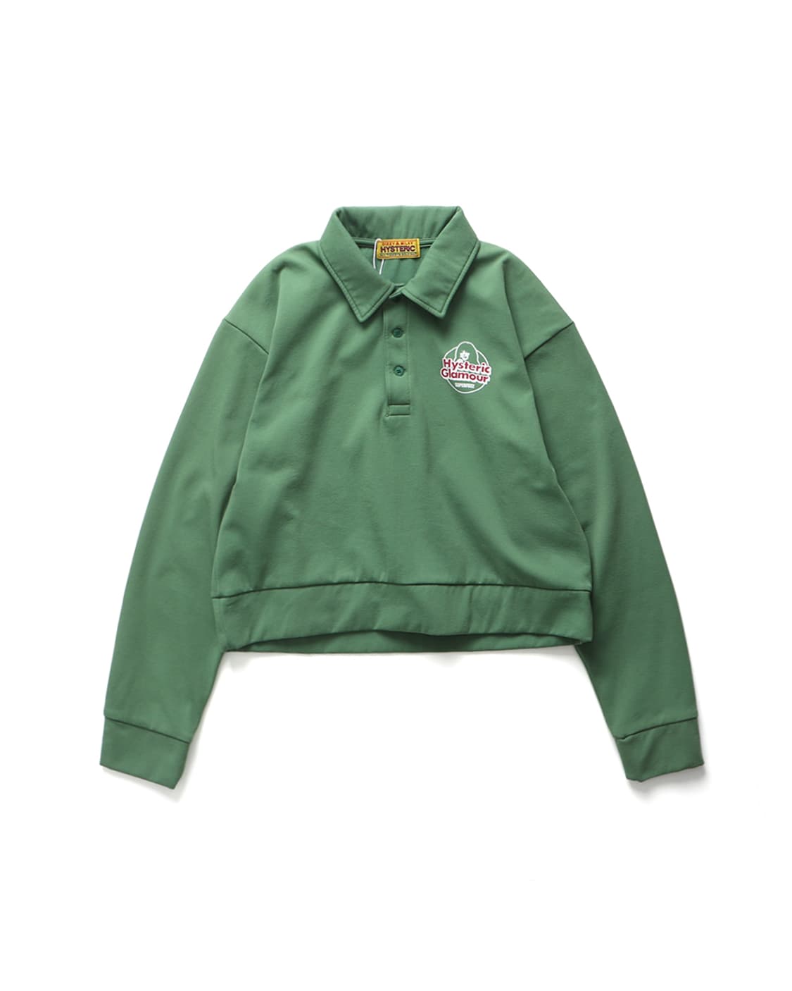 HYSTERIC GLAMOUR Superfuzz Pullover 상품이미지1