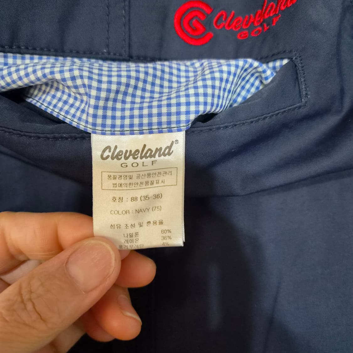 클리브랜드골프  바지88 상품이미지6