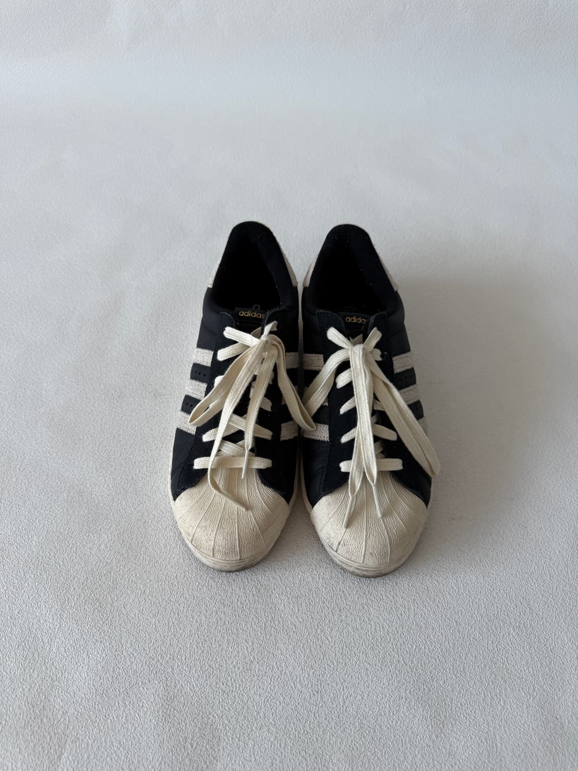 [235]아디다스(adidas) 레더 슈퍼스타 상품이미지2