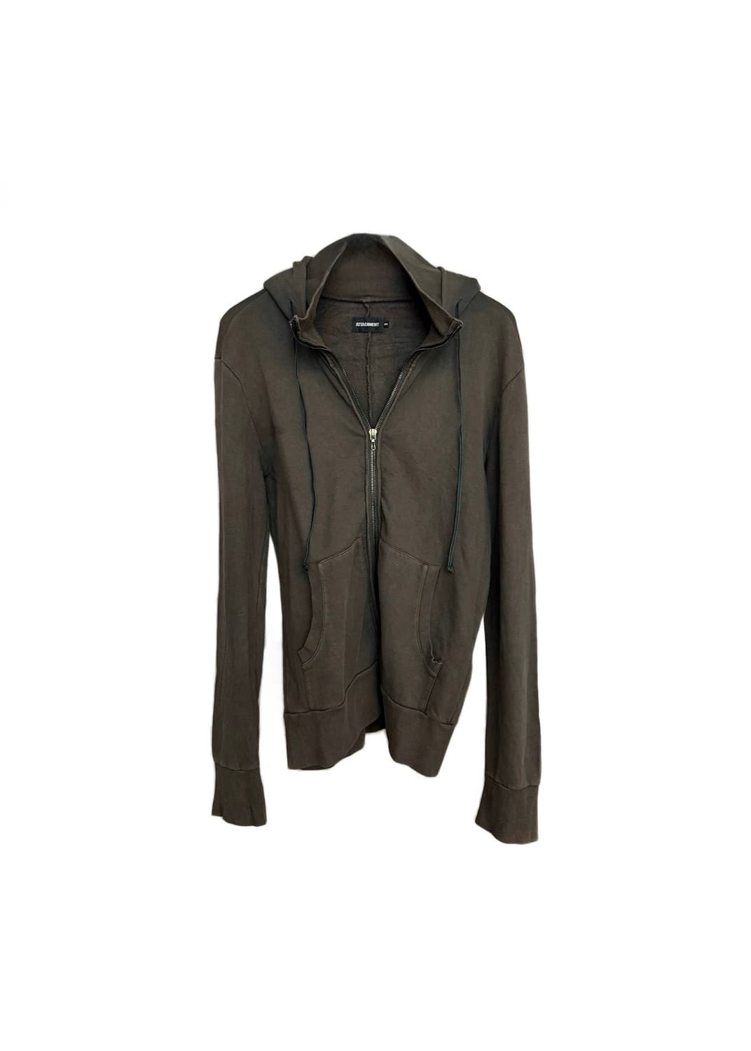 Attachment hooded jacket 상품이미지1