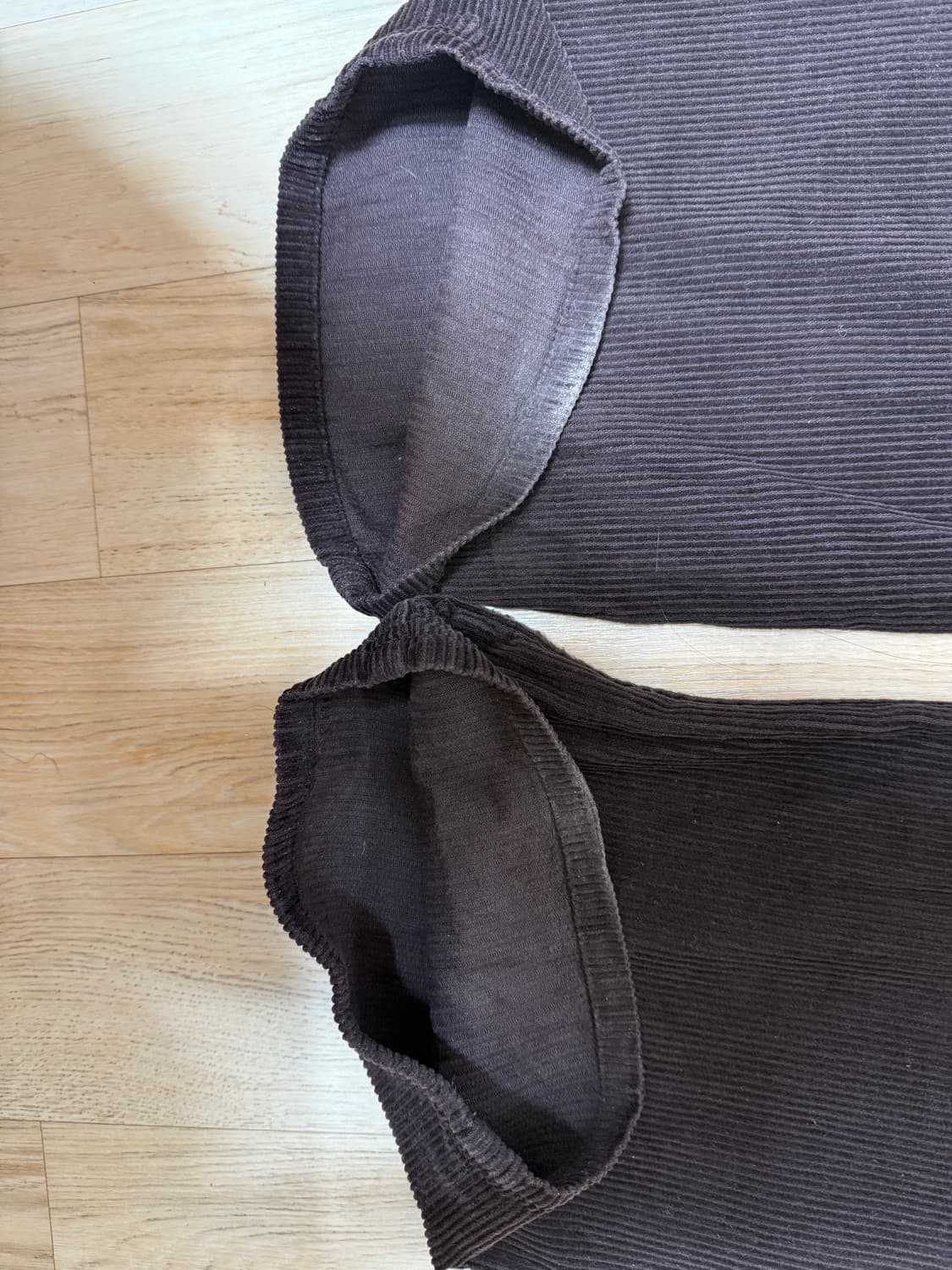 자라 코듀로이 팬츠  상품이미지3