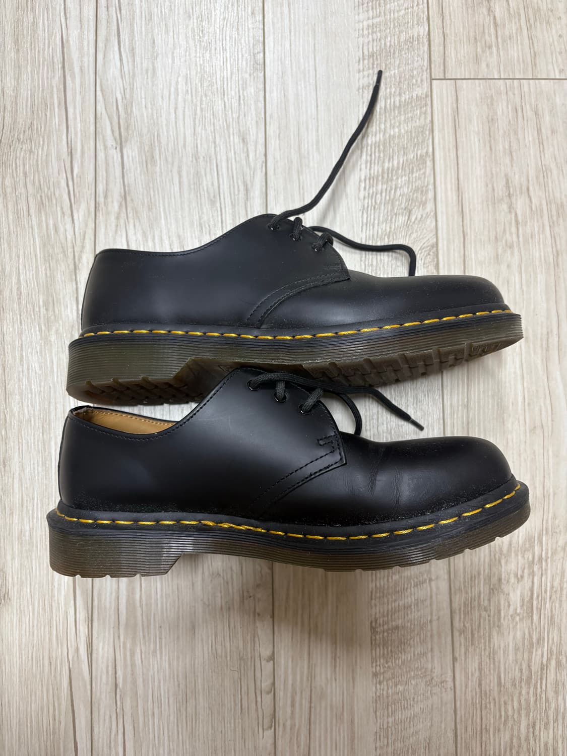 닥터마틴 1461 3홀 스무스 260 상품이미지3