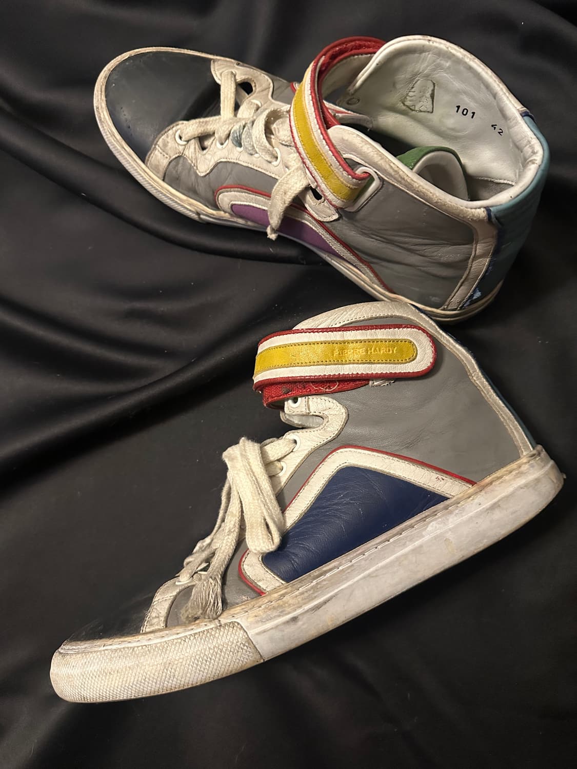 피에르하디 콜로라마 1 한정판 스니커즈 상품이미지2