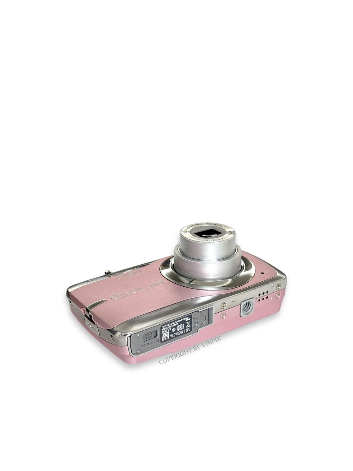 |딸기우유🩷| 카시오 엑슬림 z550 빈티지 디지털 카메라 디카 상품이미지8