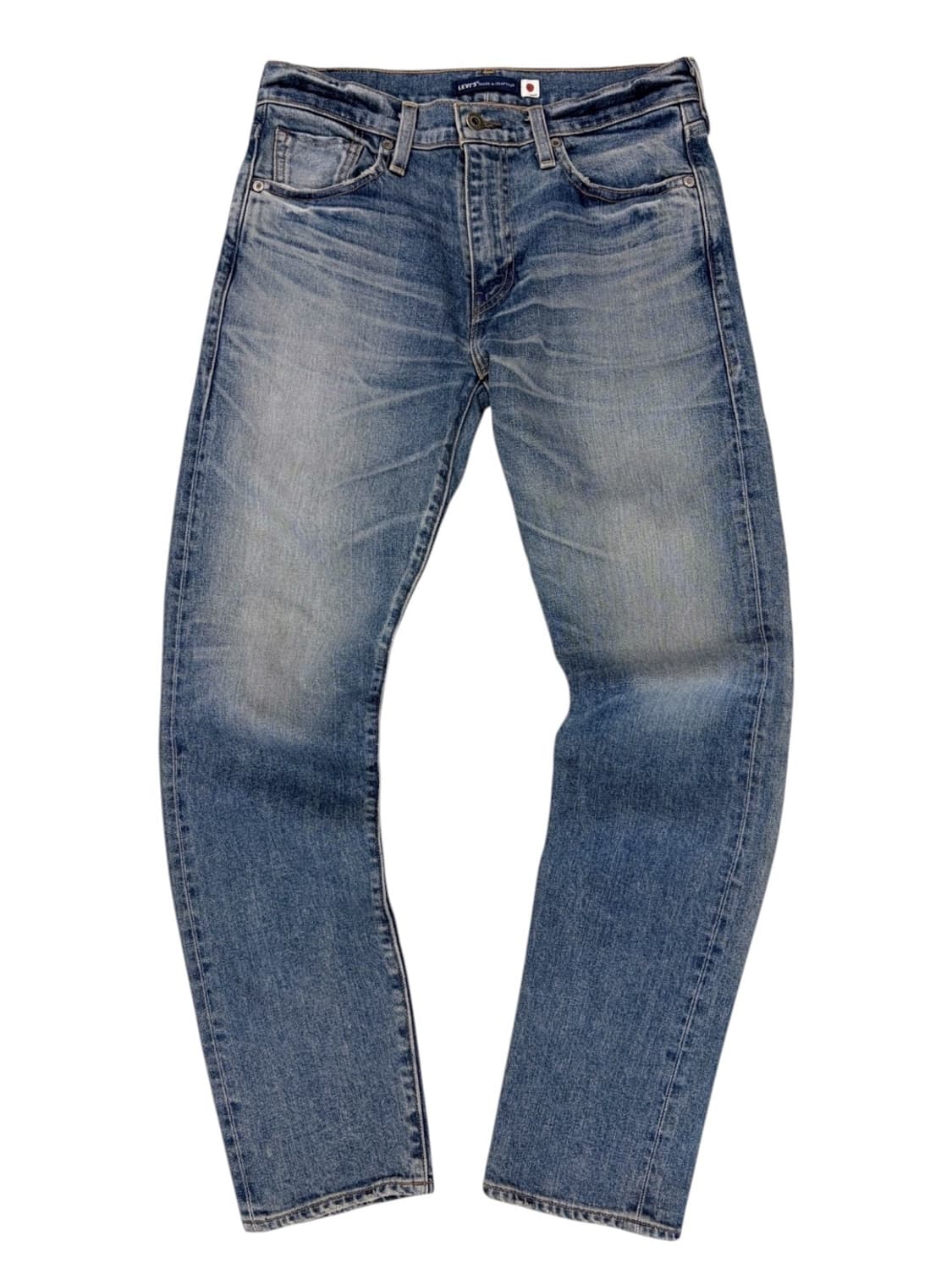 리바이스 LMC 502 셀비지 (30)  상품이미지1