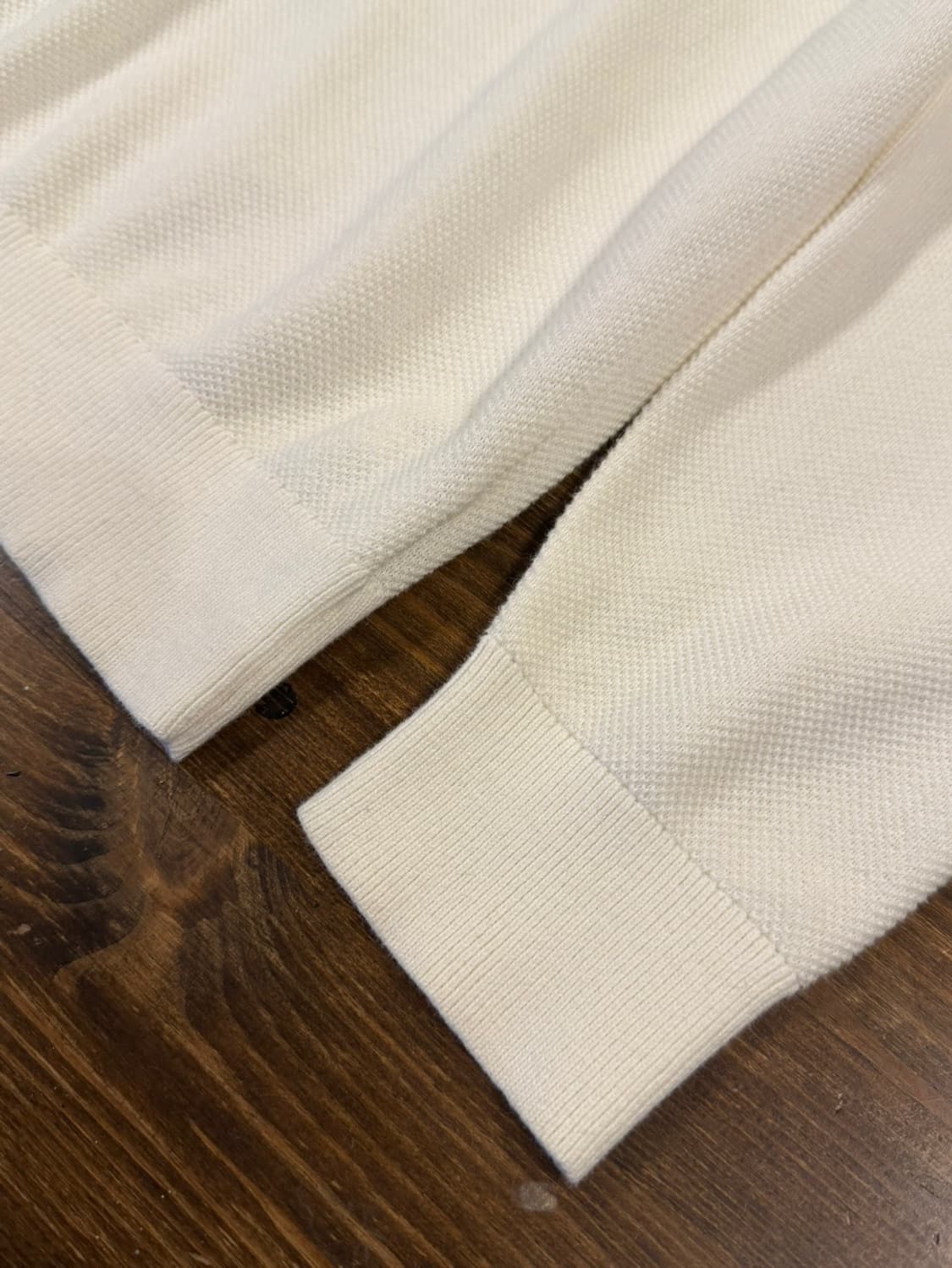 띠어리 니트 님성 100 상품이미지8