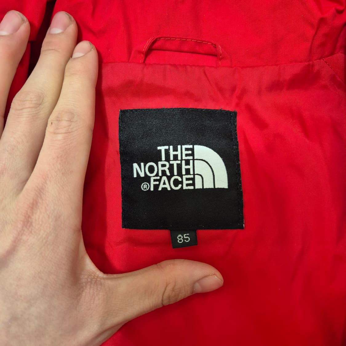 노스페이스 하이벤트 바람막이 후드 자켓 M(85) 상품이미지6