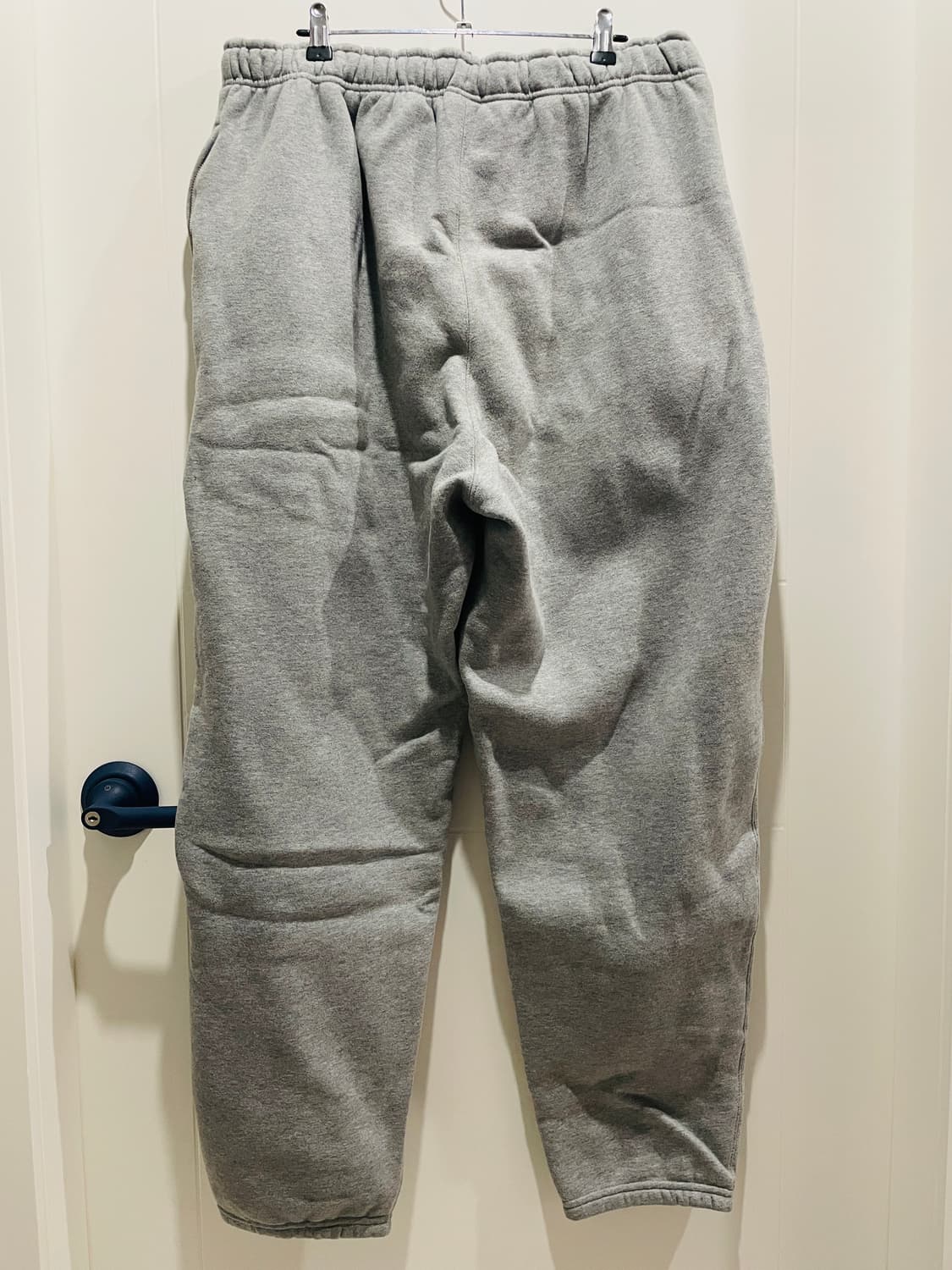 NIKE NRG HEATHER GREY FLEECE SWEAT PT 상품이미지2