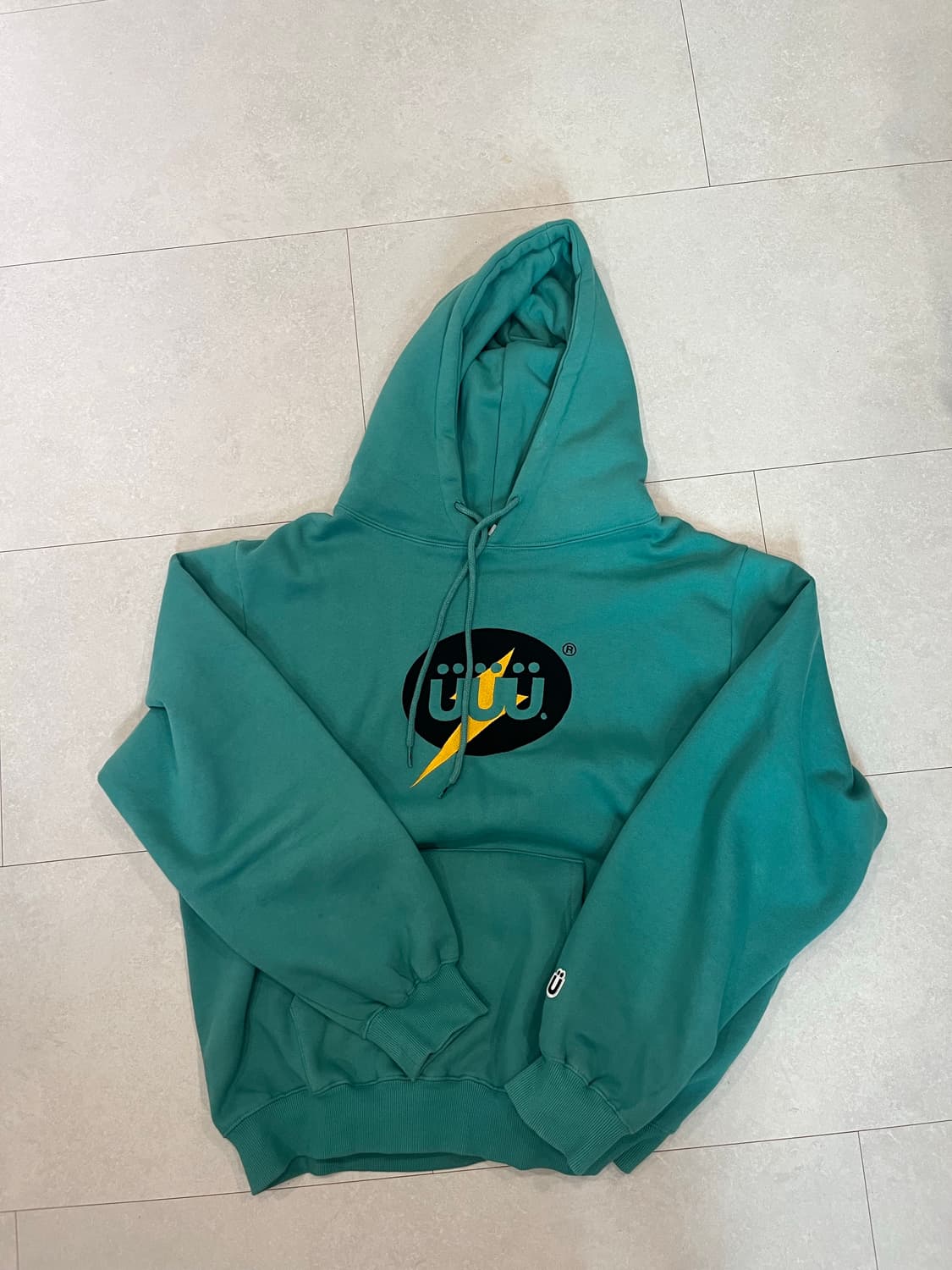 이스트쿤스트 후드티 L 상품이미지1