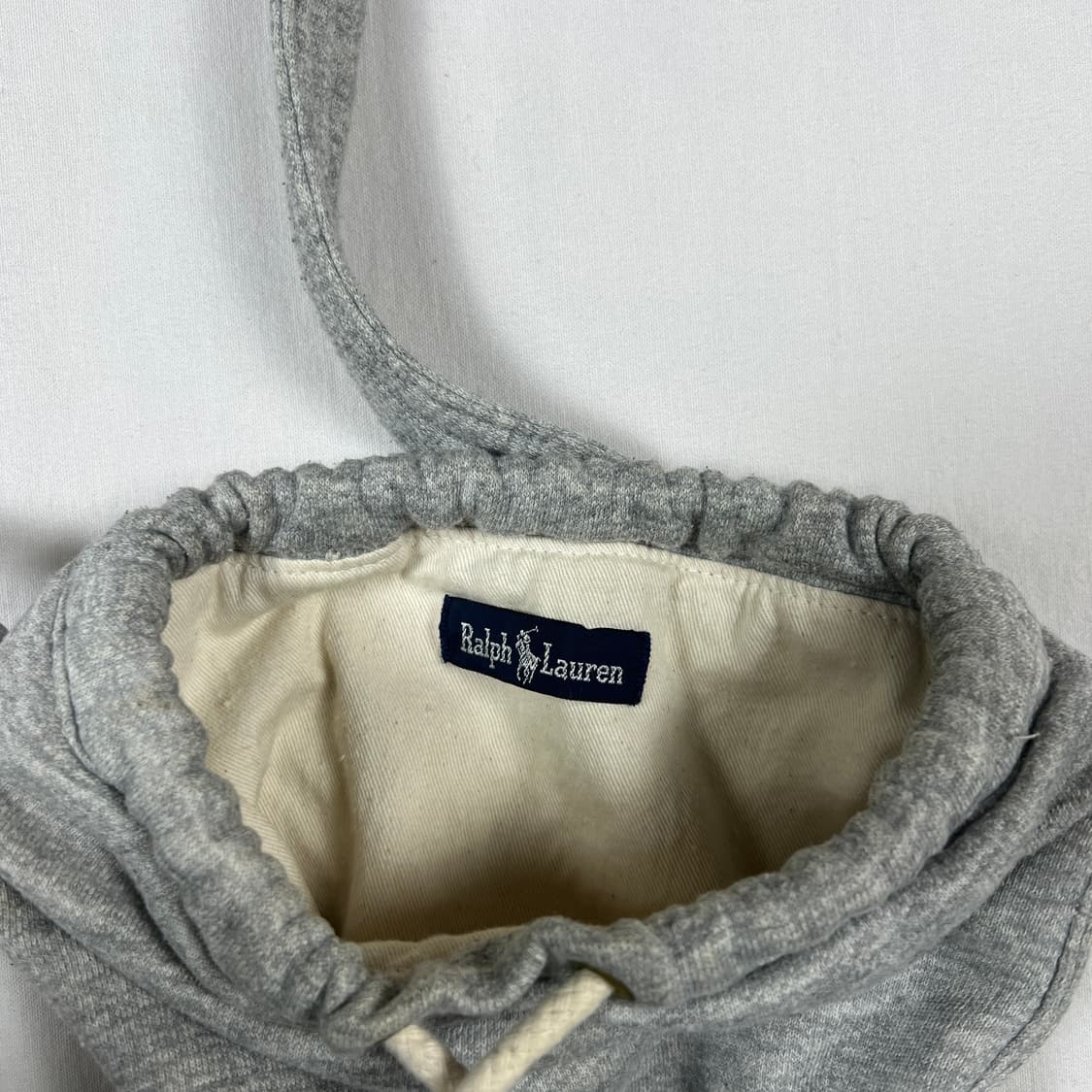 90’s 폴로랄프로렌 fl 90 w 미니 크로스백 가방 상품이미지7