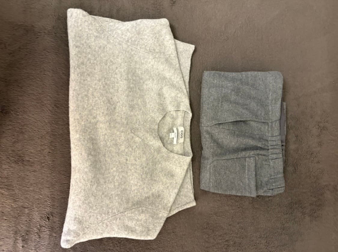 COS 니트  상품이미지4