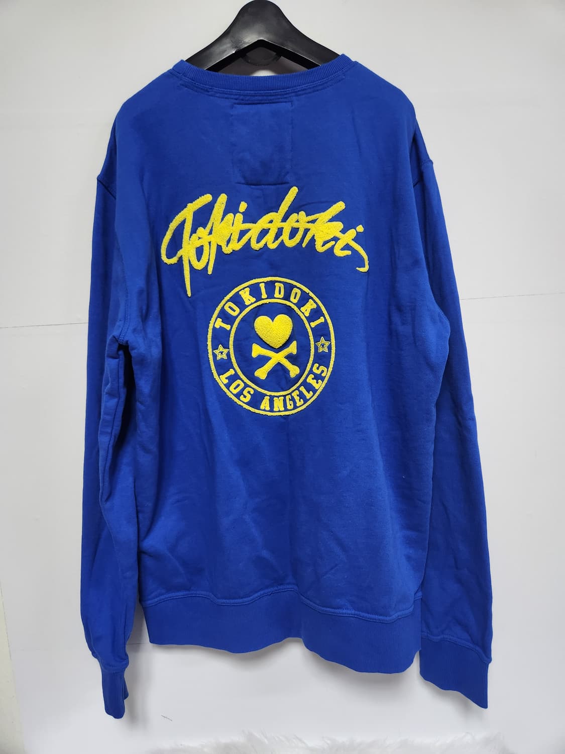 tokidoki 라운드 맨투맨티 L사이즈 상품이미지2