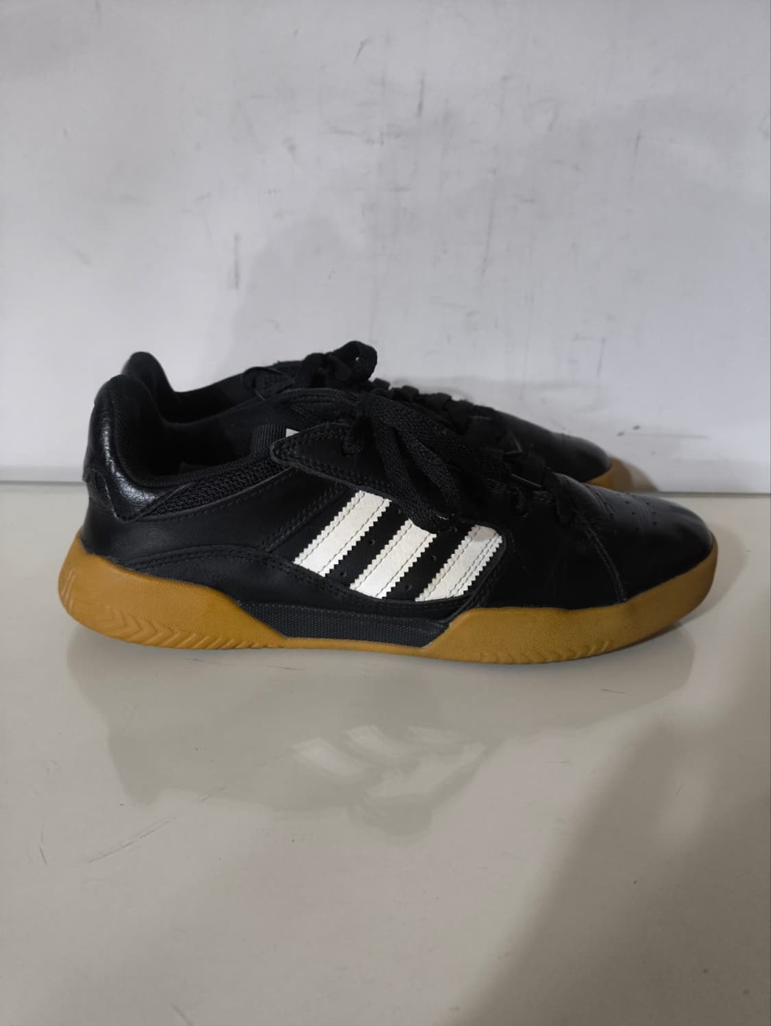 260mm 아디다스 VRX 컵 로우 스니커즈 레더  상품이미지1