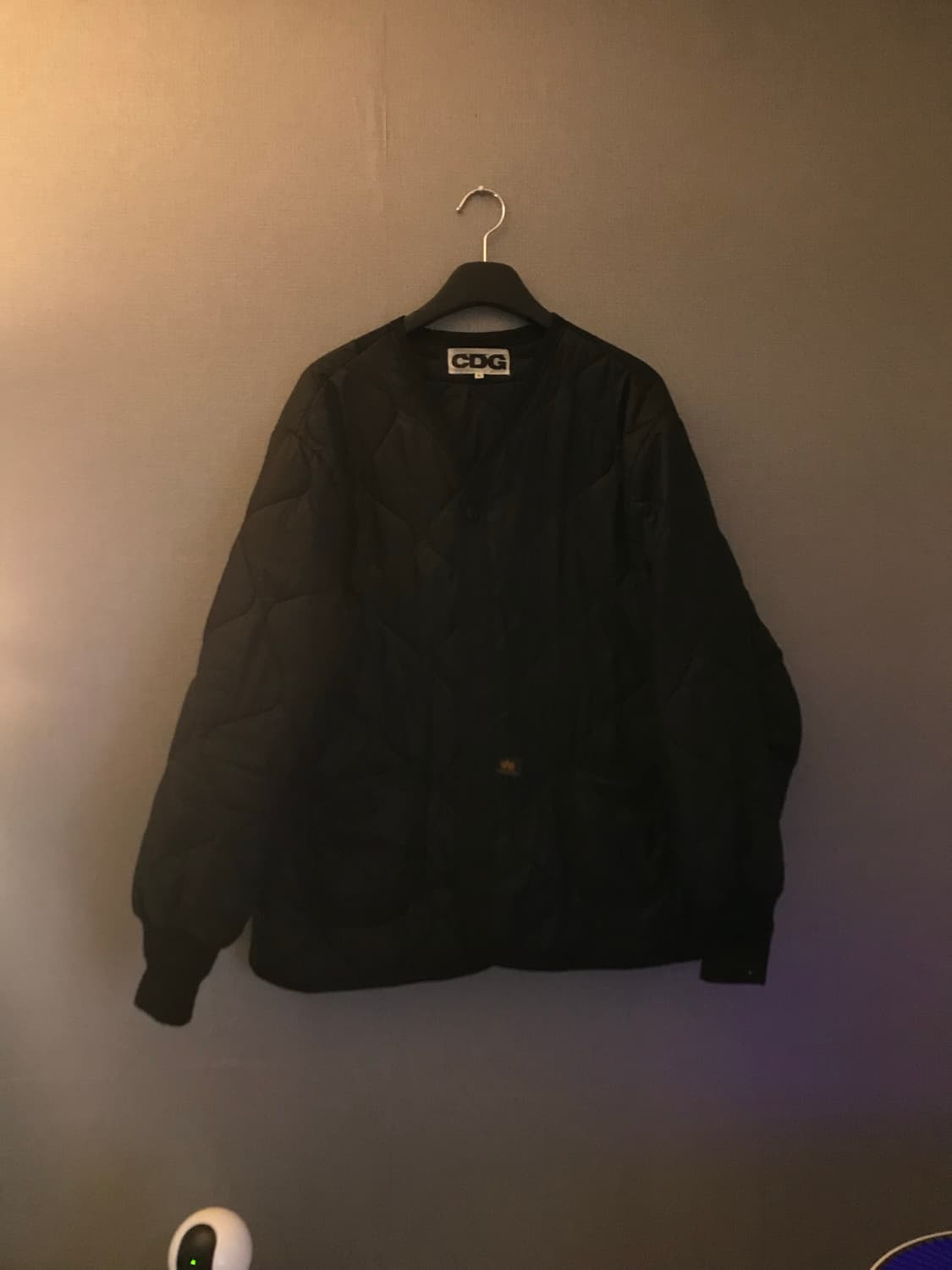 cdg x 알파 라이너자켓 L 상품이미지2