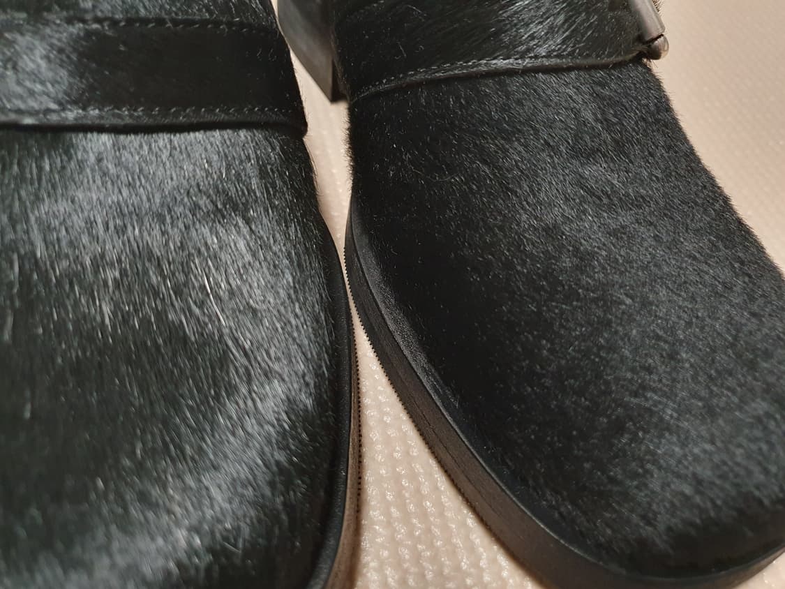 아워레가시 Our Legacy 카미온 송치 뮬 상품이미지7