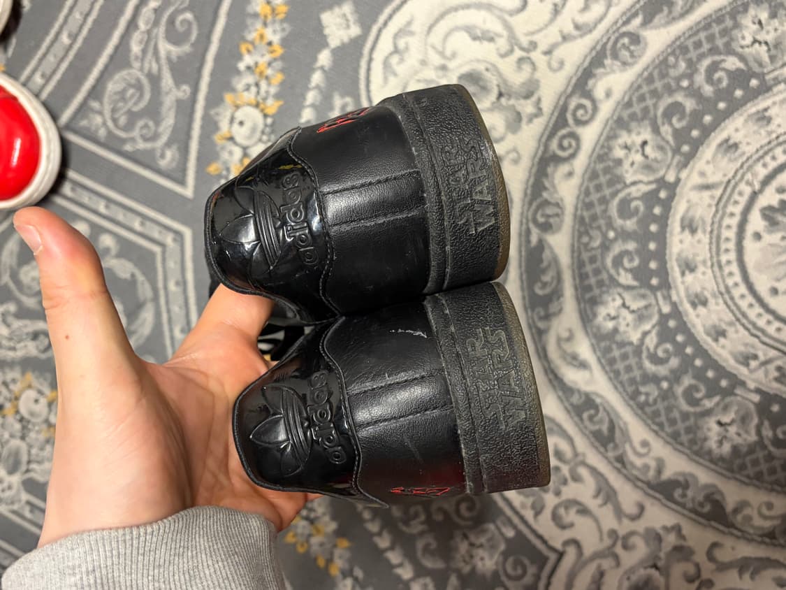 아디다스x스타워즈 슈퍼스타 샘플 상품이미지3