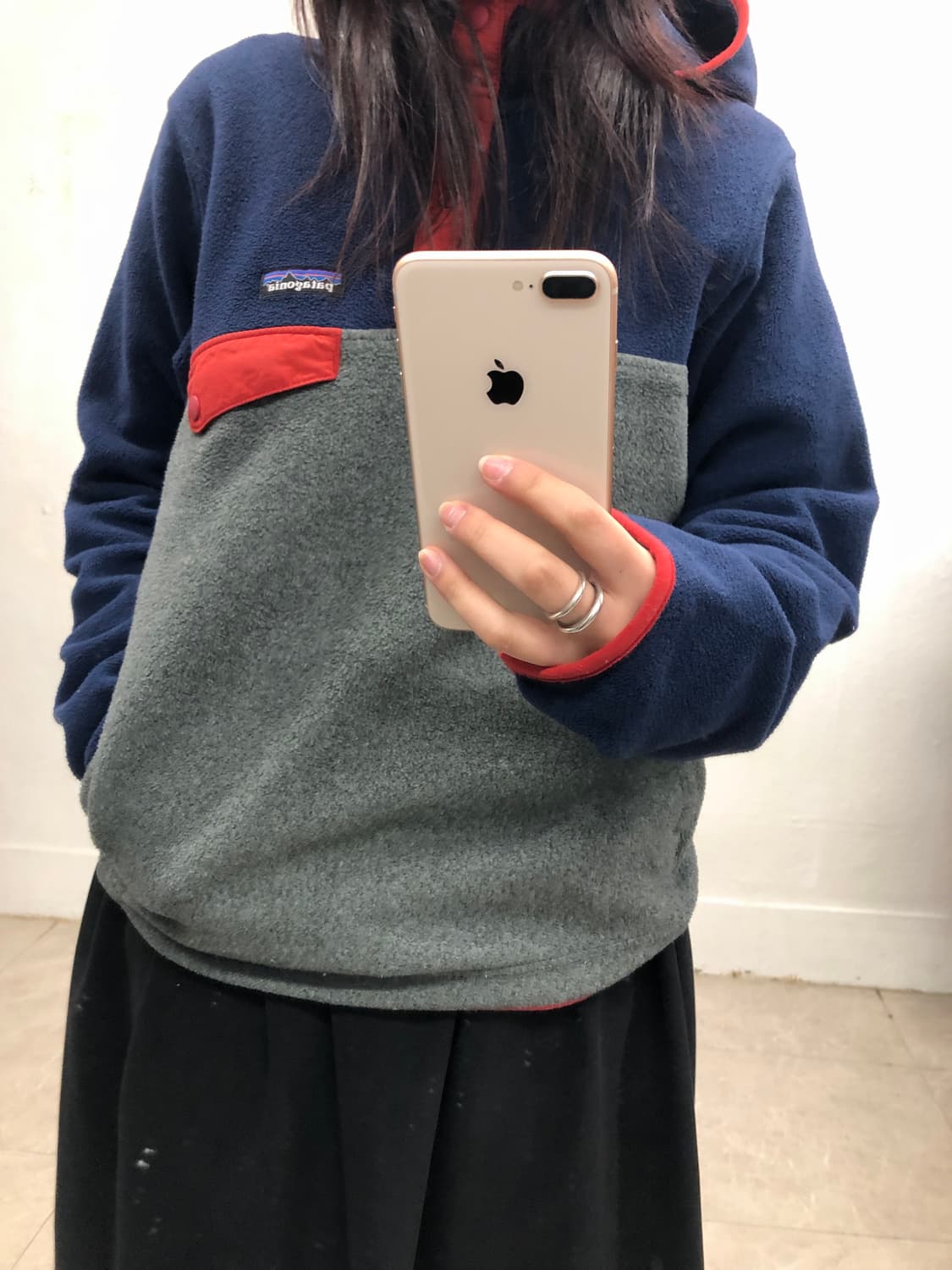 파타고니아 신칠라 후드 스냅티 플리스 상품이미지4