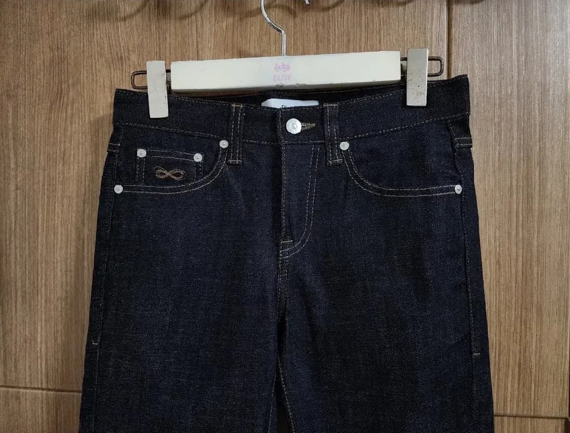 (29)플랙 셀비지 데님 팬츠 상품이미지2