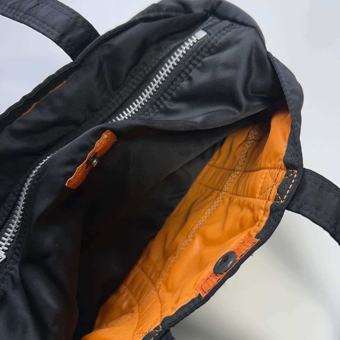 PORTER TANKER BOSTON BAG (S) 포터 탱커 보스턴백 상품이미지6