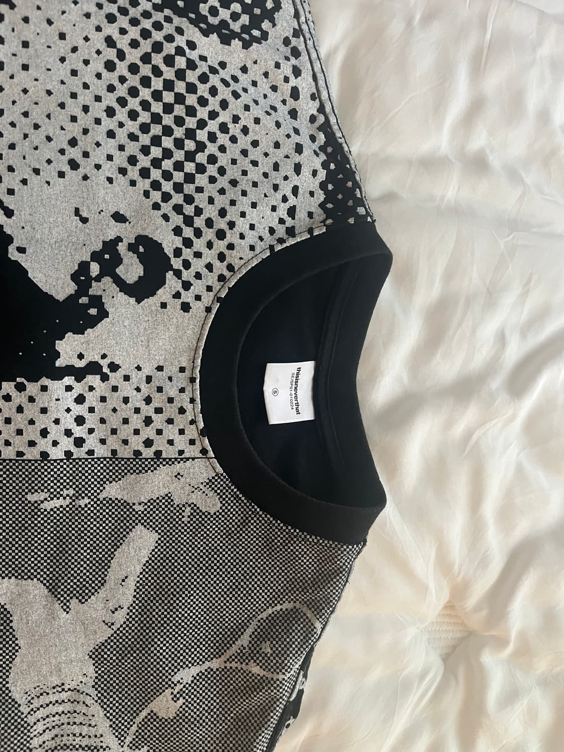 디스이즈네버댓 빈티지 티셔츠 (단종된상품) 상품이미지3