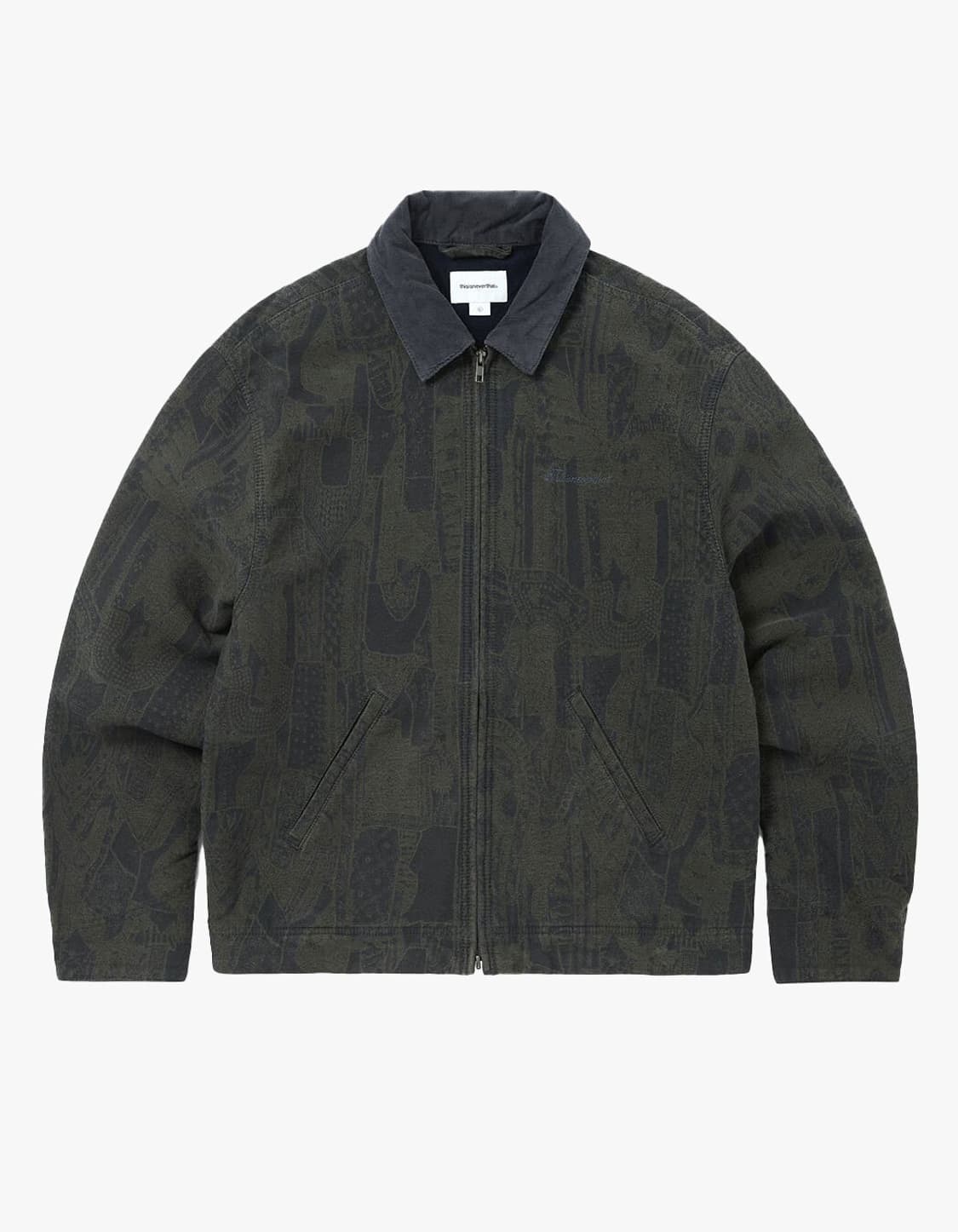 디스이즈네버댓 크레이지 워크 자켓 work  상품이미지1