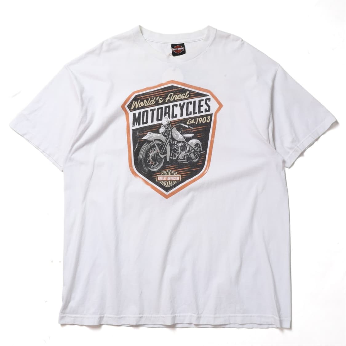 할리데이비슨 Harley-Davidson Printed T-shirt 상품이미지1