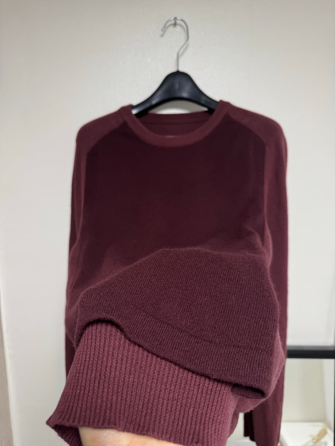 마르지엘라 레이어링 니트 상품이미지4