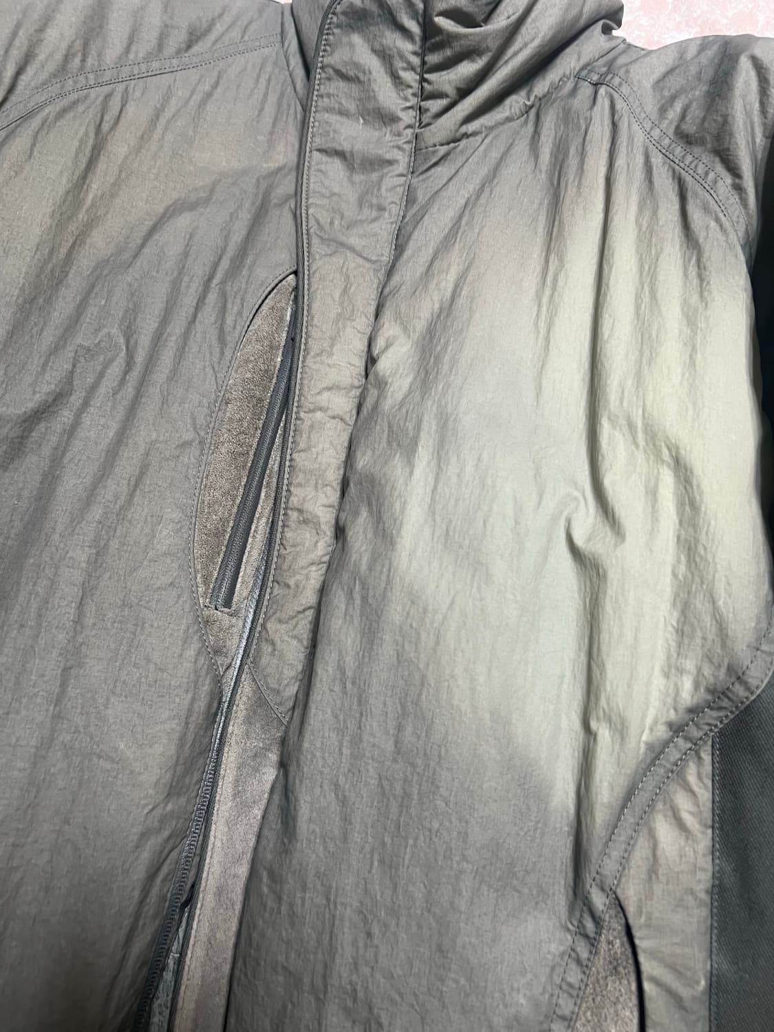 xlim ep2 패디드 자켓 상품이미지4