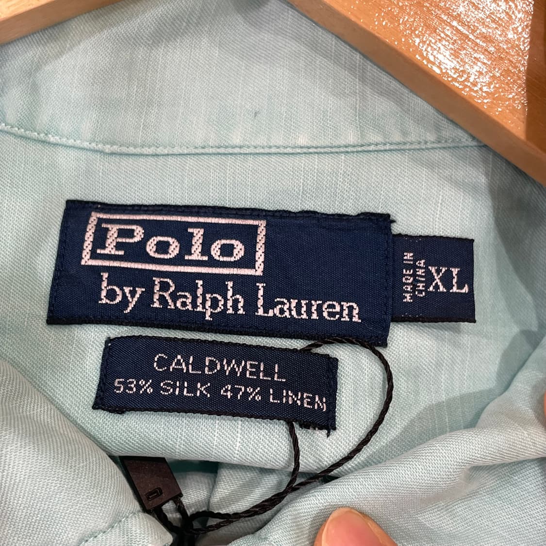 (XL) POLO 폴로 랄프로렌 반팔 셔츠 상품이미지9