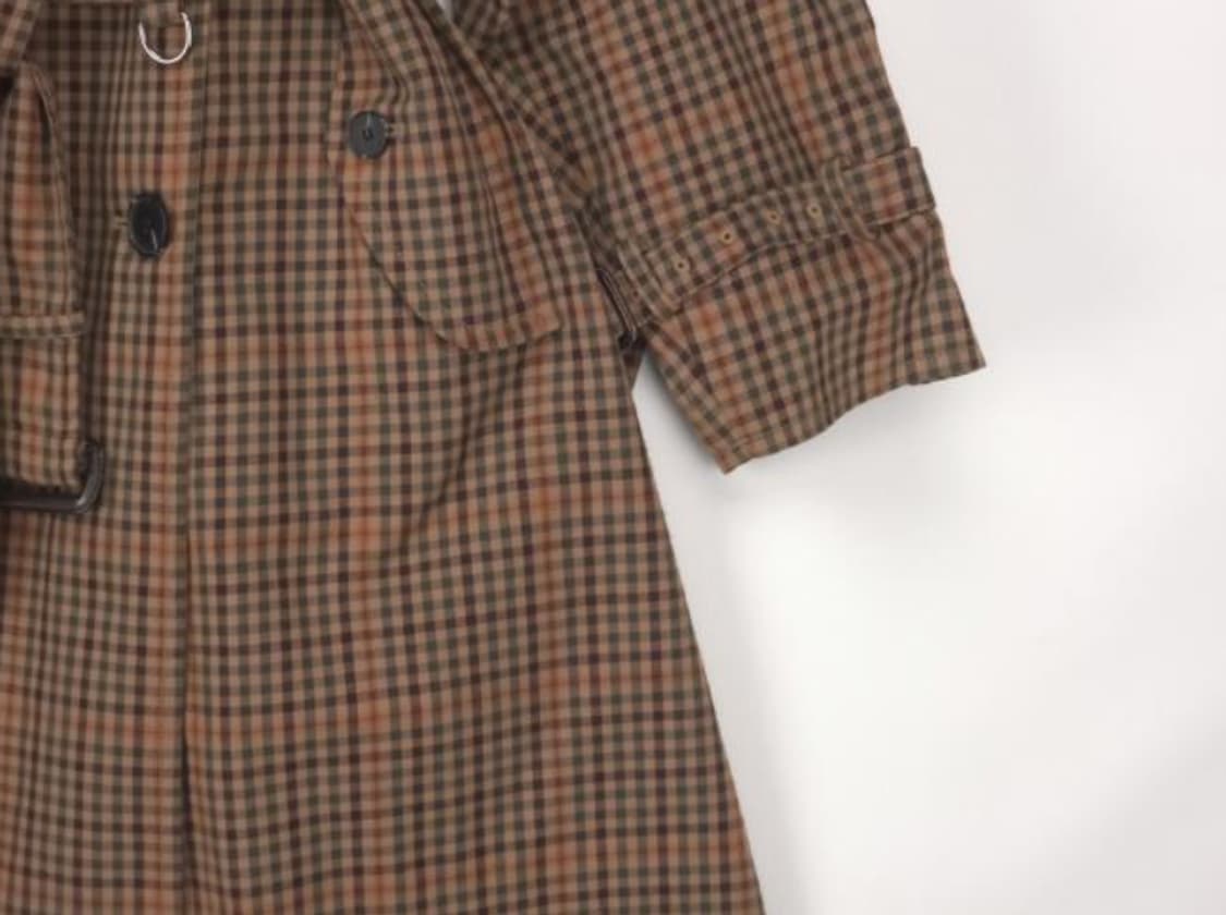 스튜디오톰보이 코트 상품이미지2