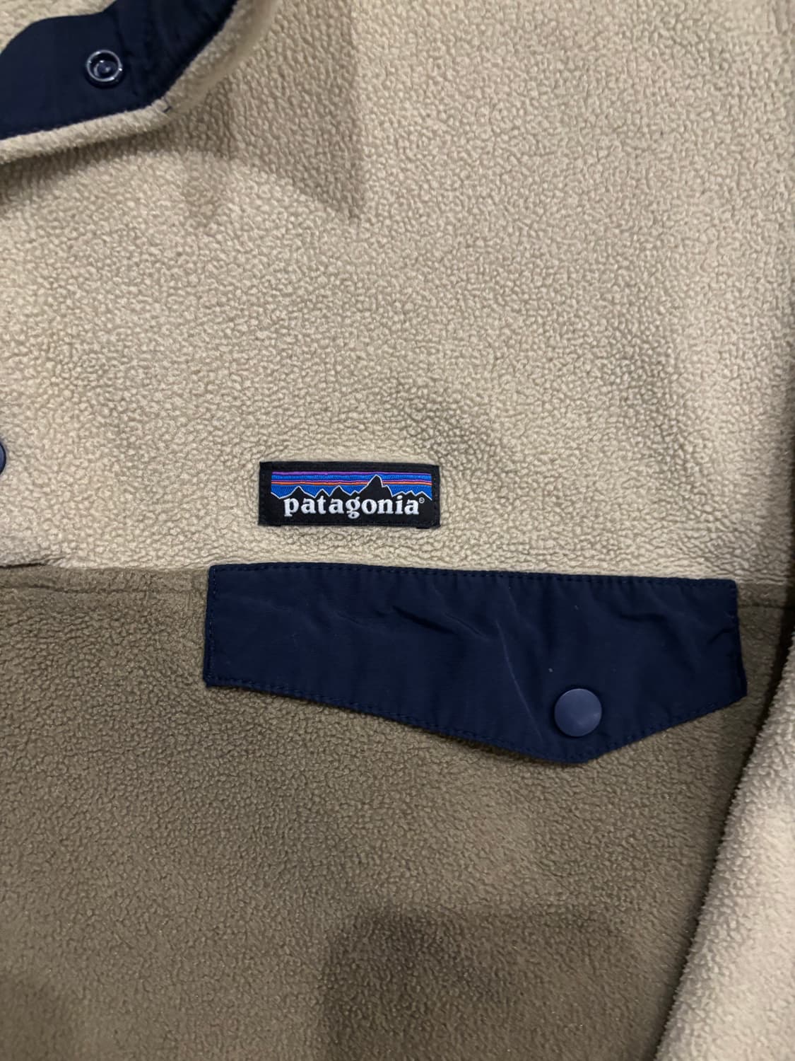 파타고니아 신칠라 애쉬/ 탄 M사이즈 상품이미지4
