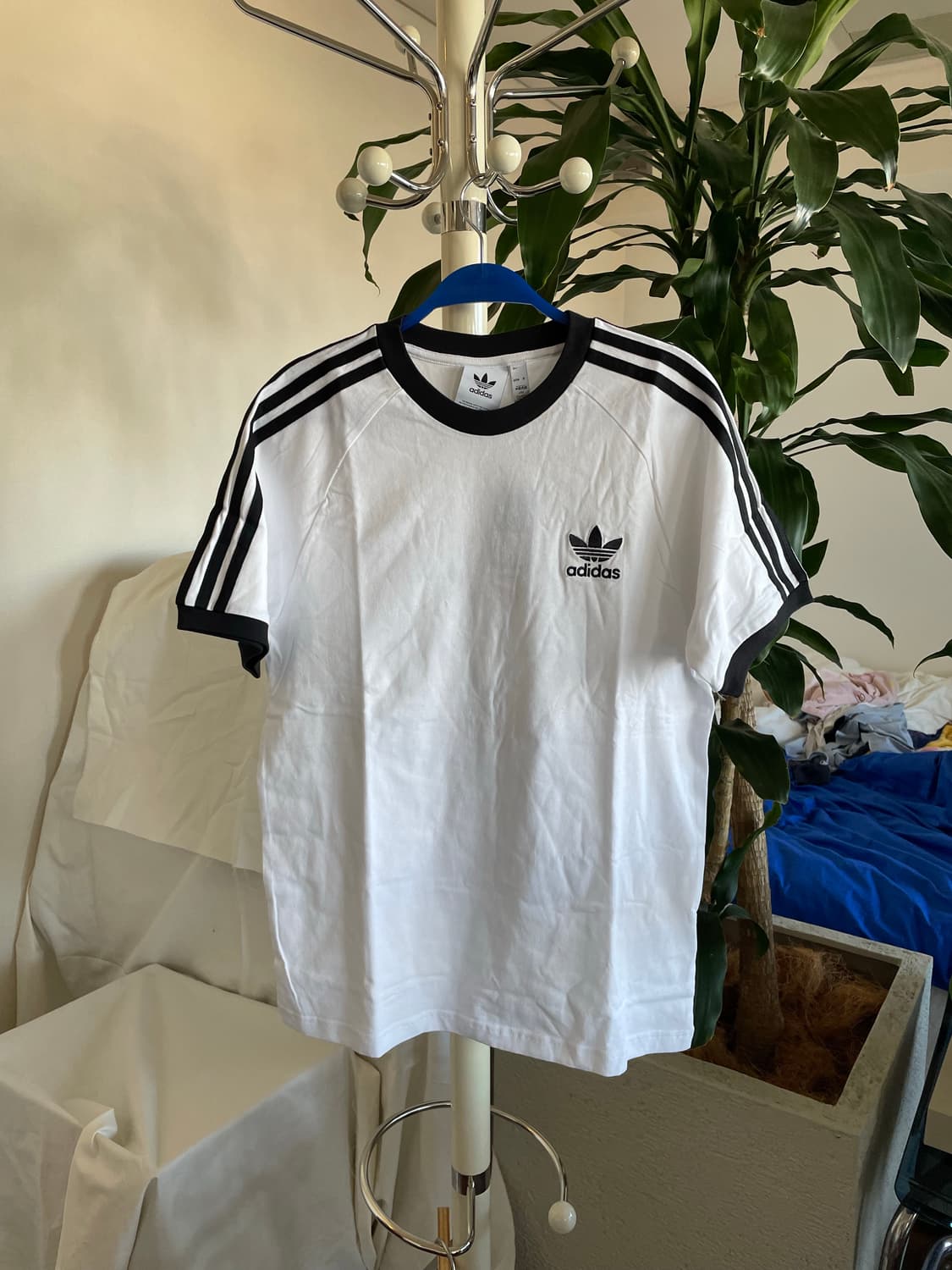 M adidas 아디다스 남자 여자 반팔 티셔츠 상품이미지1