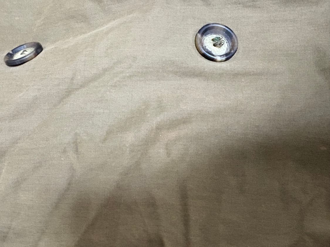 Giorgio Armani 아르마니 트렌치코트 브라운 xl,xxl,xxx 상품이미지7