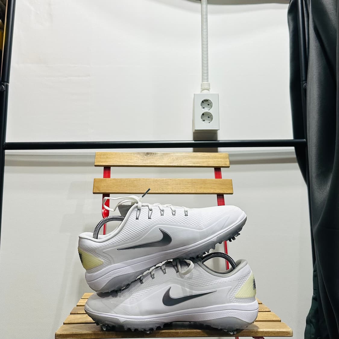 265) 나이키 골프화 남성 남자 신발 리액트 베이퍼 2 상품이미지6